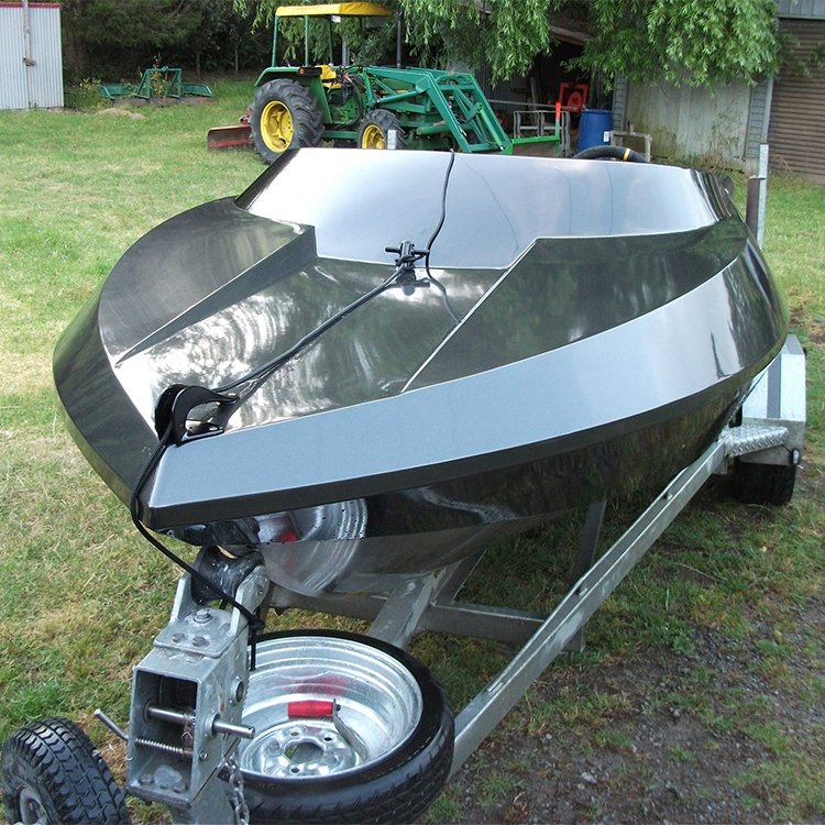 Kinocean Made-in-China Factory Price High Speed Rib Boat With Inboard Motor Jet Boat Engine Sale Small Aluminum Boat